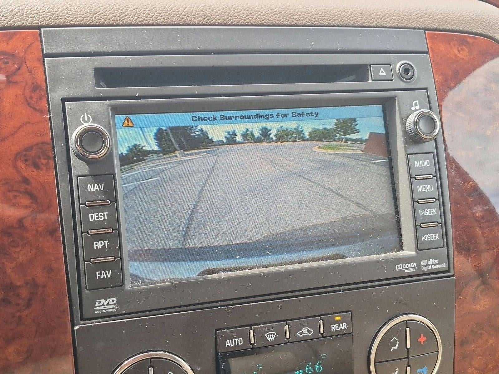 2011 Chevrolet Suburban LTZ