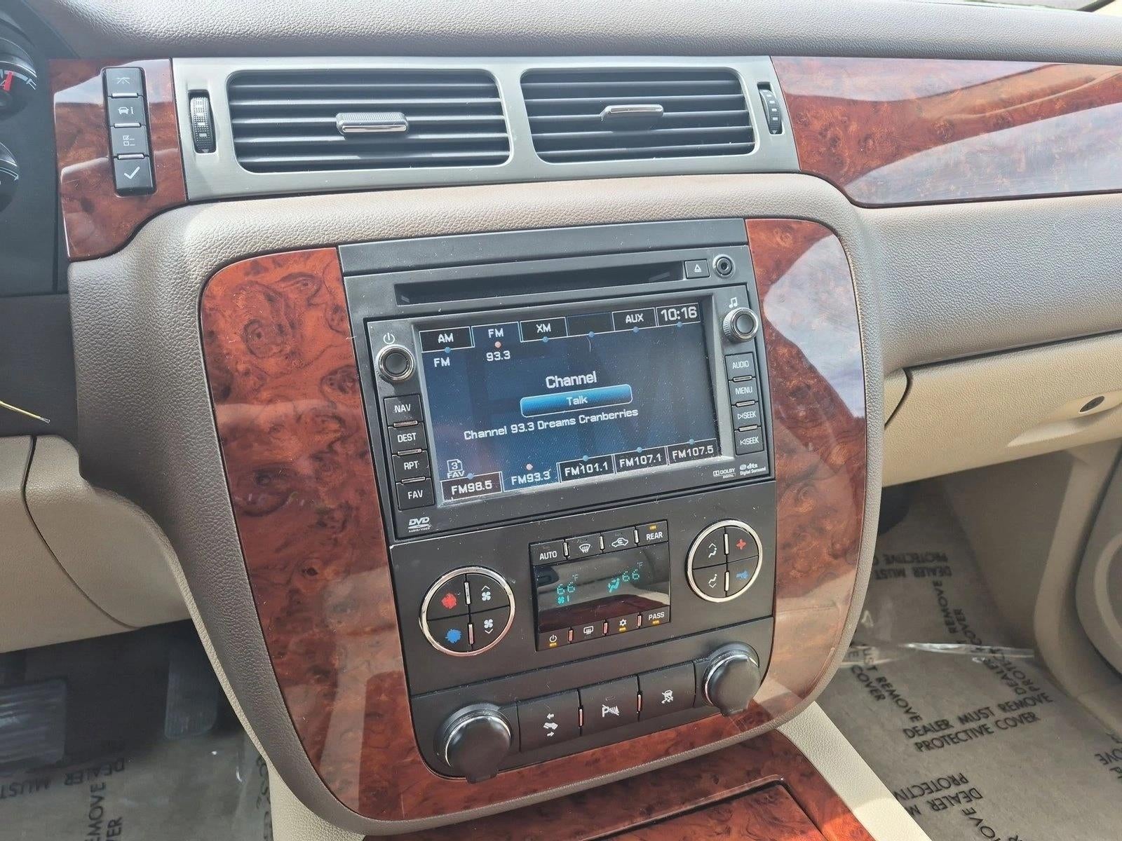 2011 Chevrolet Suburban LTZ
