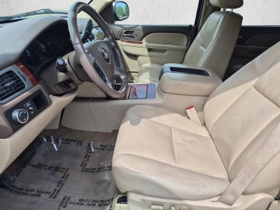2011 Chevrolet Suburban LTZ
