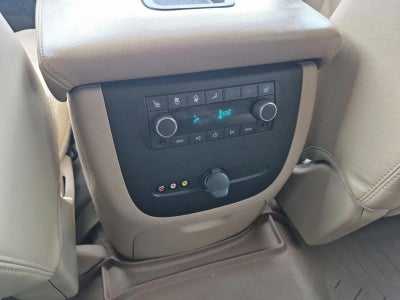 2011 Chevrolet Suburban LTZ