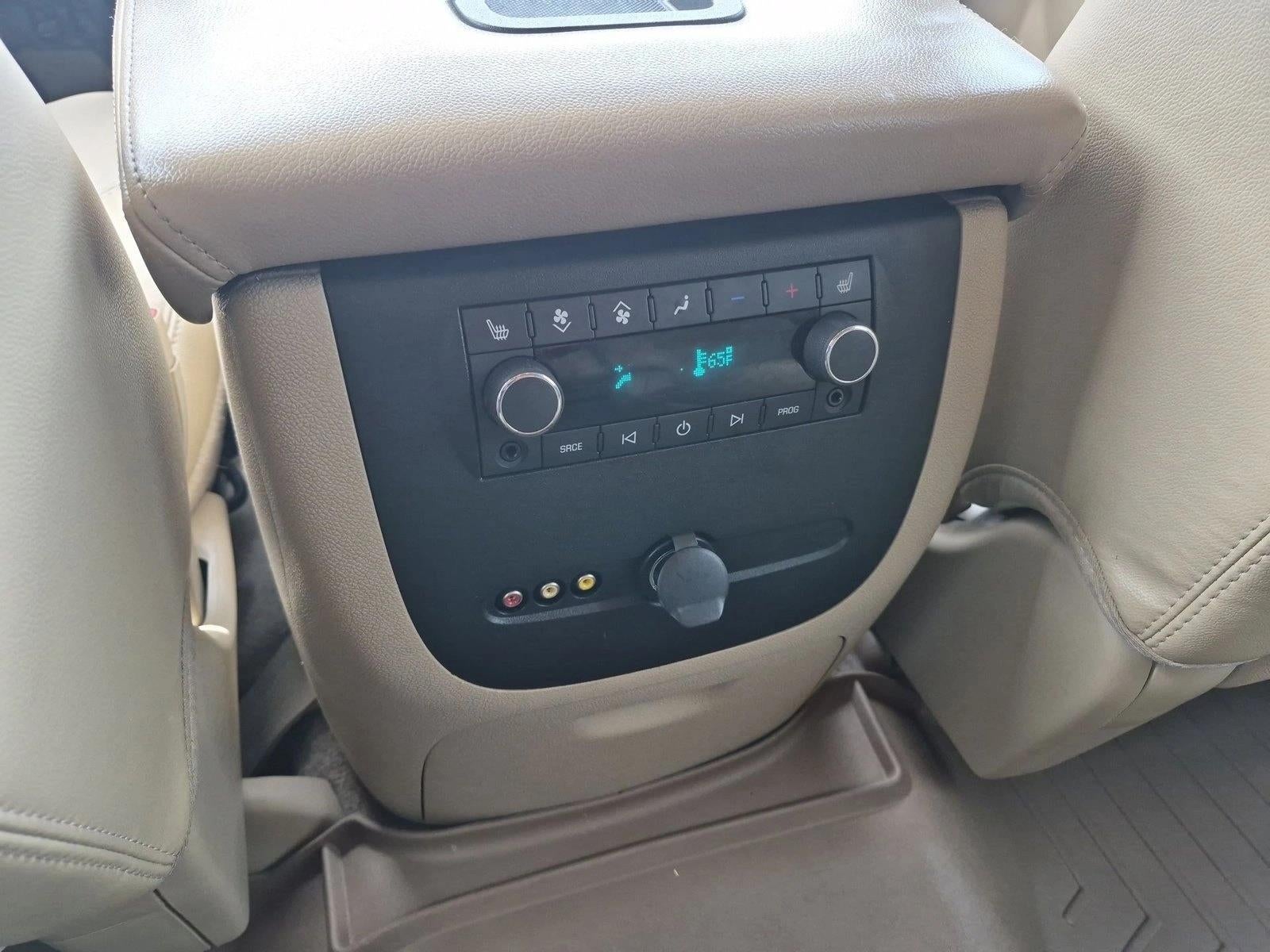 2011 Chevrolet Suburban LTZ