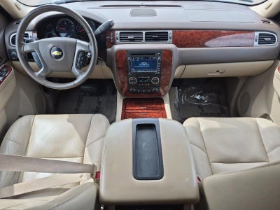 2011 Chevrolet Suburban LTZ