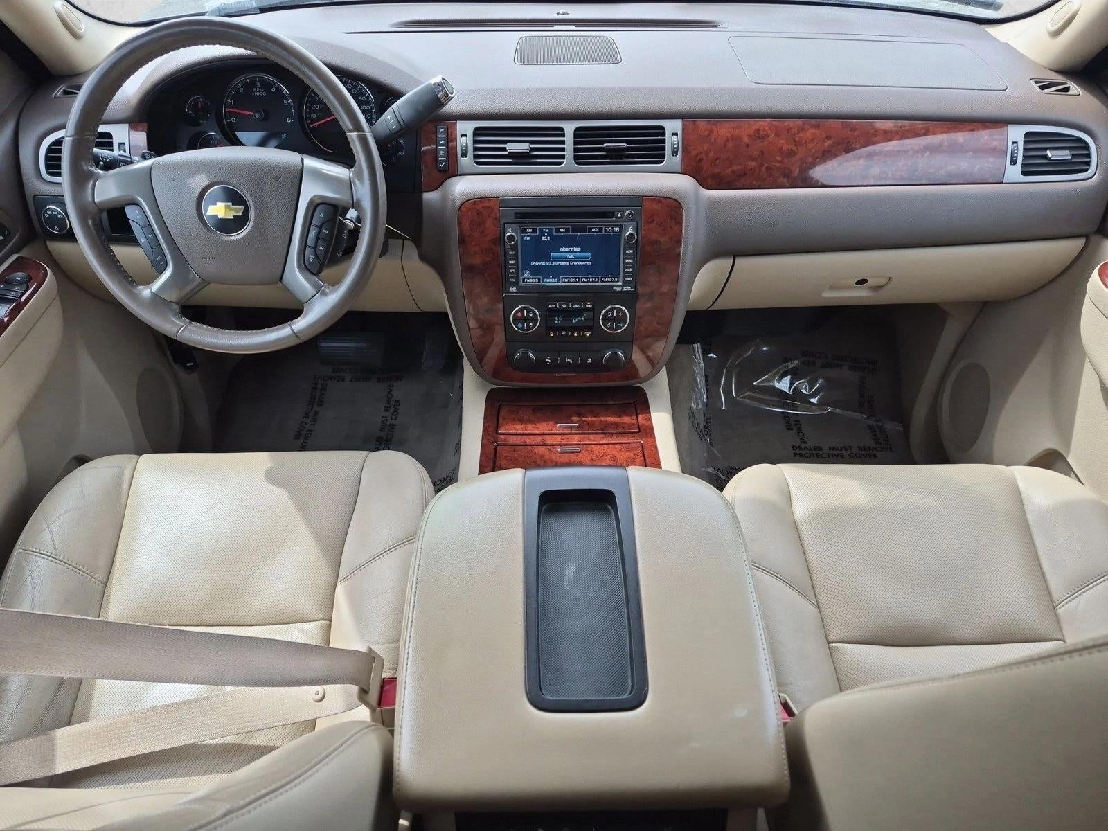 2011 Chevrolet Suburban LTZ