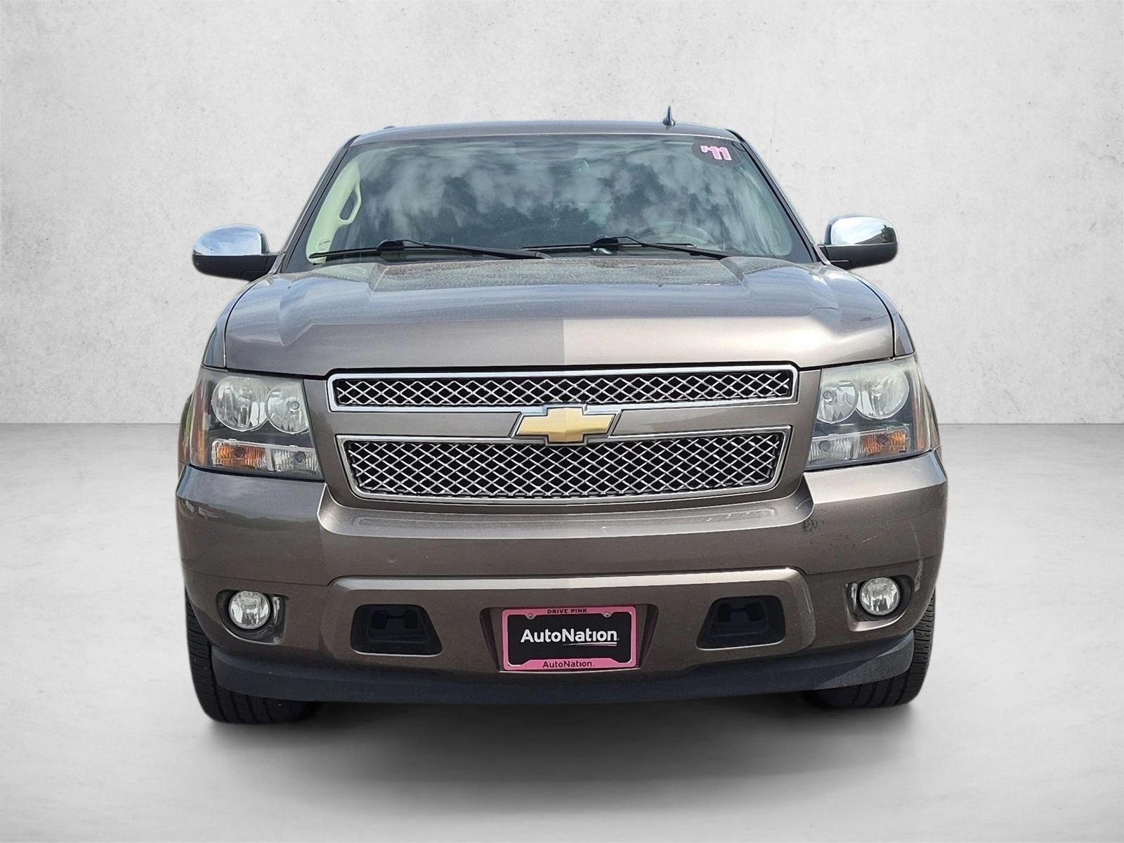2011 Chevrolet Suburban LTZ