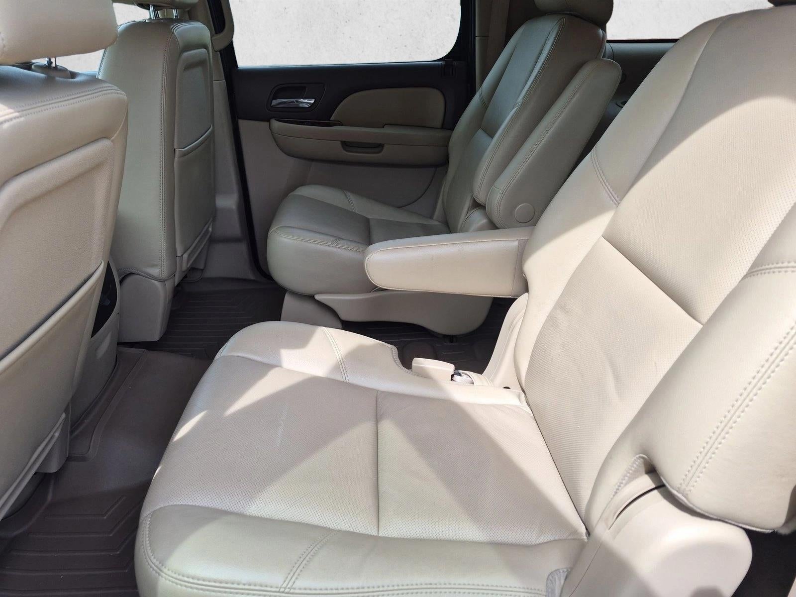 2011 Chevrolet Suburban LTZ