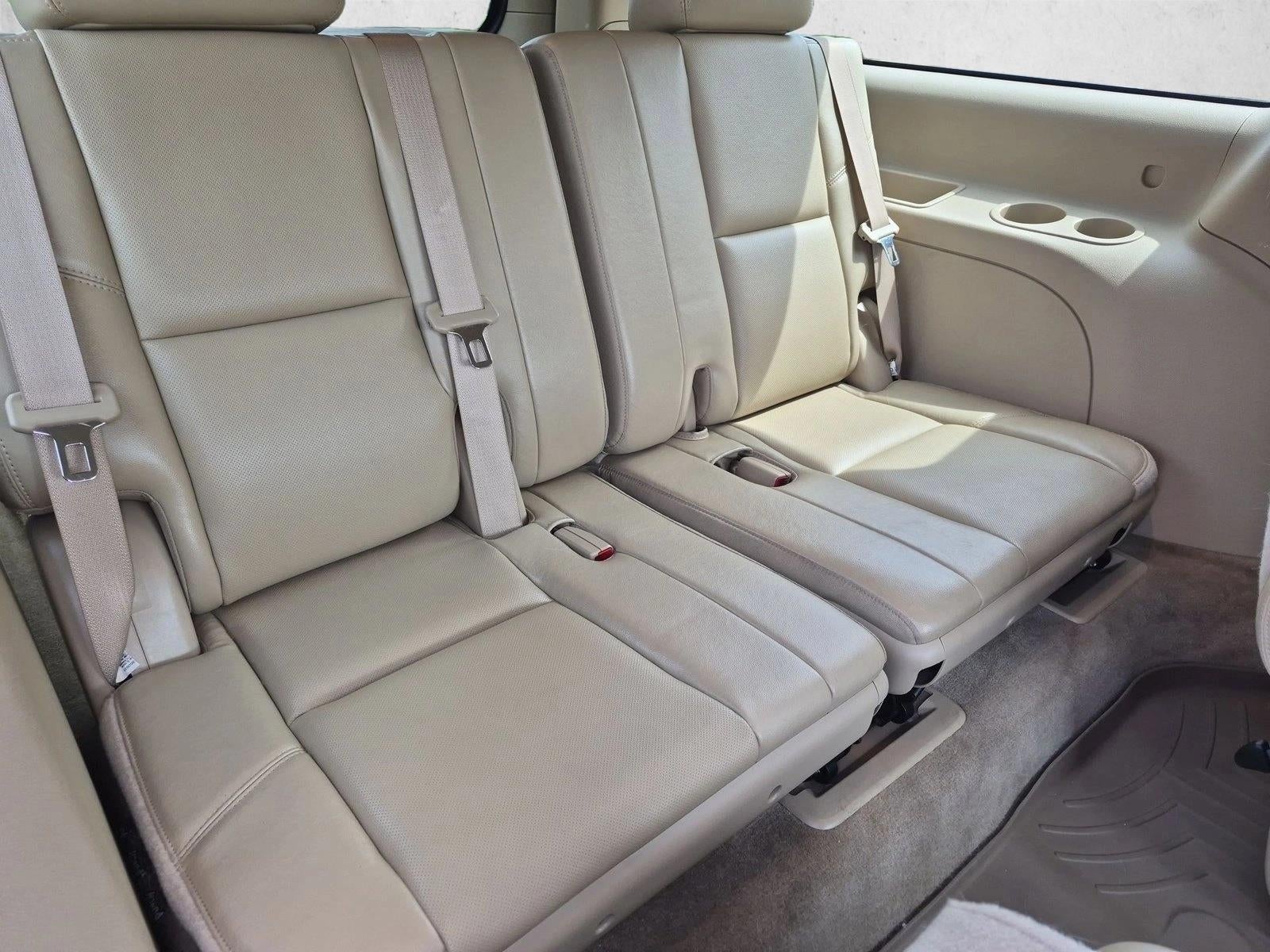 2011 Chevrolet Suburban LTZ