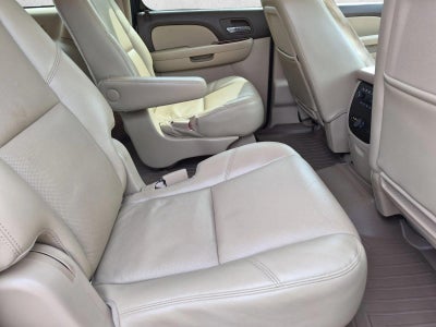 2011 Chevrolet Suburban LTZ