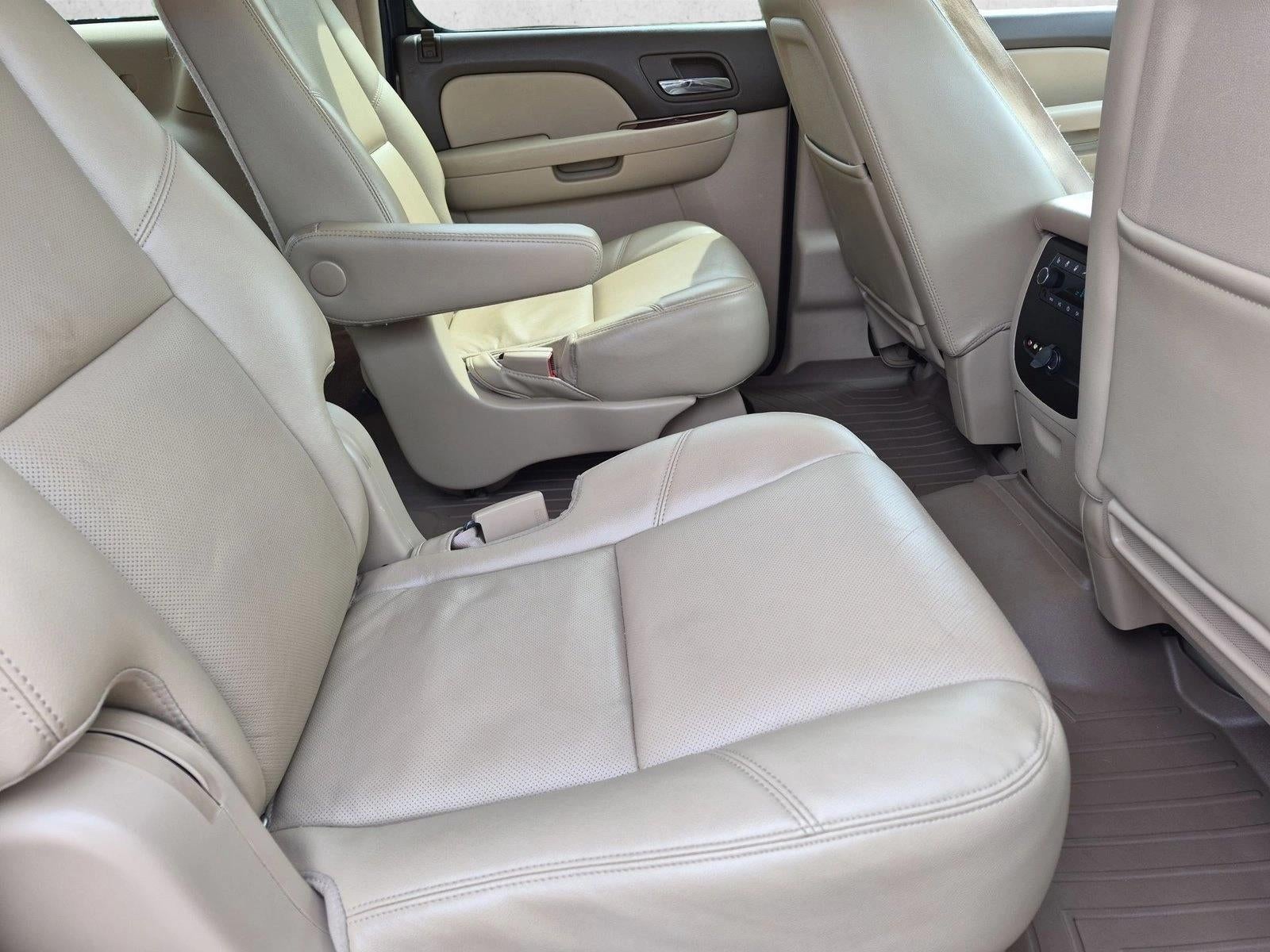 2011 Chevrolet Suburban LTZ