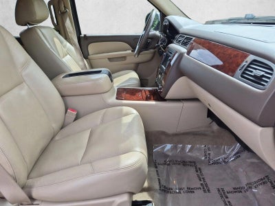 2011 Chevrolet Suburban LTZ