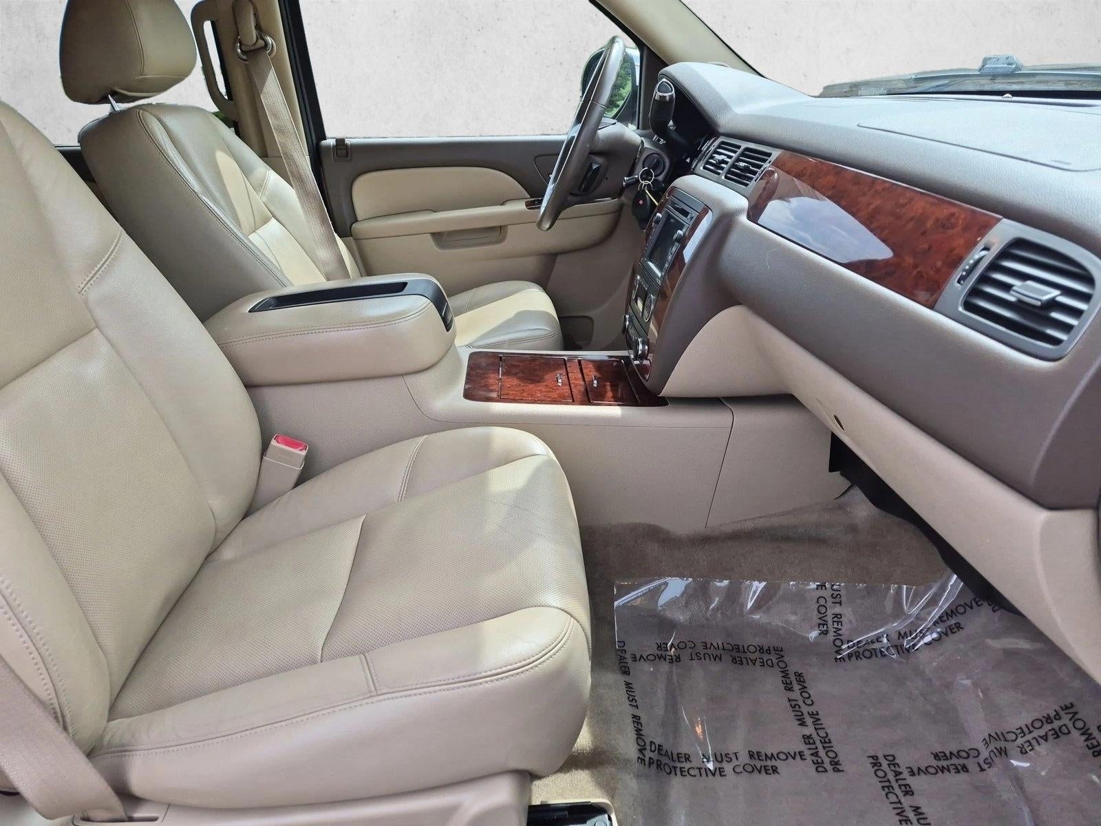 2011 Chevrolet Suburban LTZ