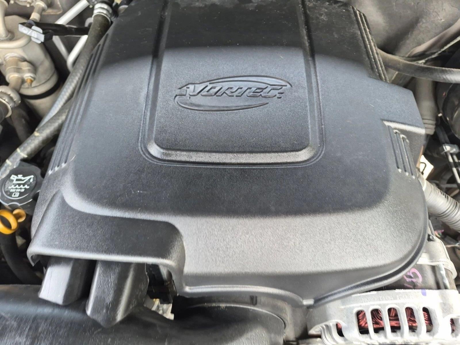 2011 Chevrolet Suburban LTZ