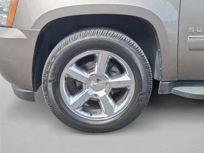 2011 Chevrolet Suburban LTZ