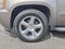 2011 Chevrolet Suburban LTZ