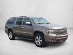 2011 Chevrolet Suburban LTZ