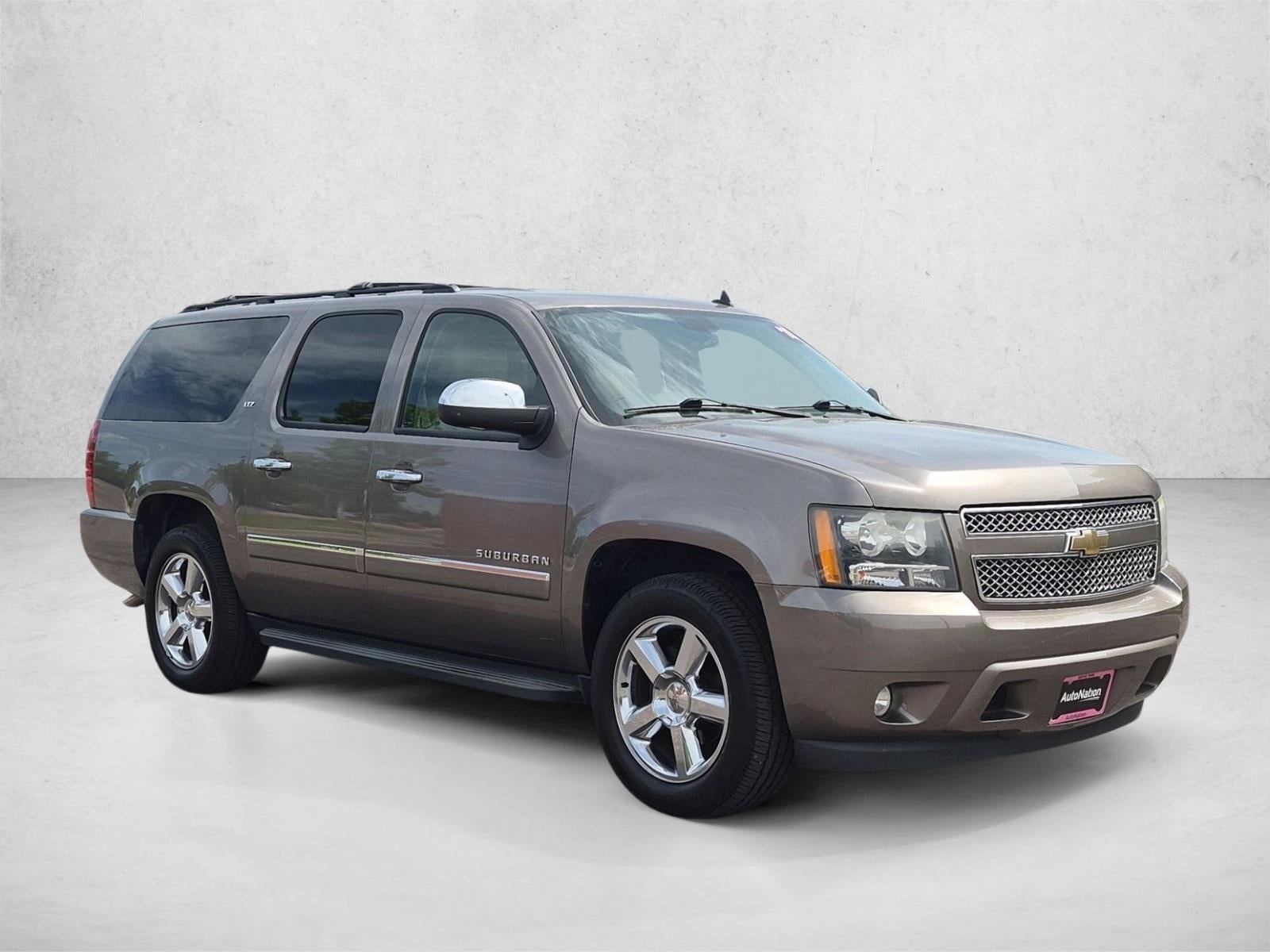 2011 Chevrolet Suburban LTZ
