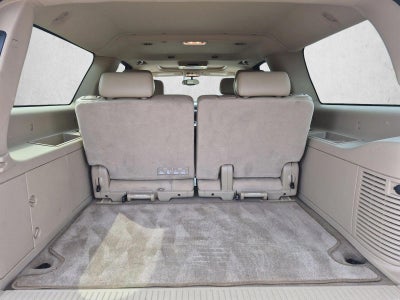 2011 Chevrolet Suburban LTZ