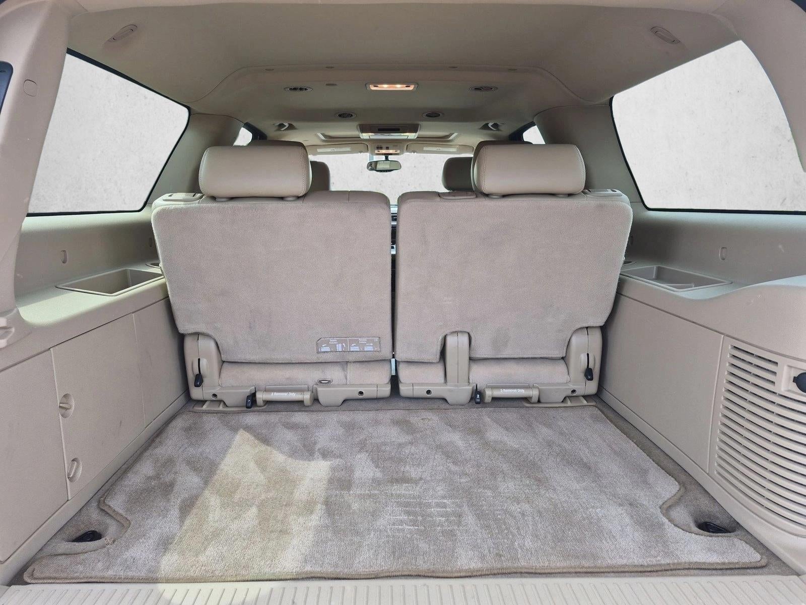2011 Chevrolet Suburban LTZ