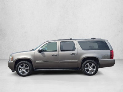 2011 Chevrolet Suburban LTZ
