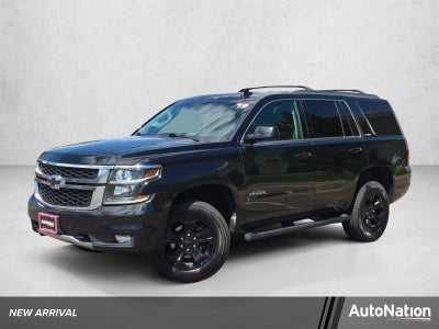 2019 Chevrolet Tahoe LT