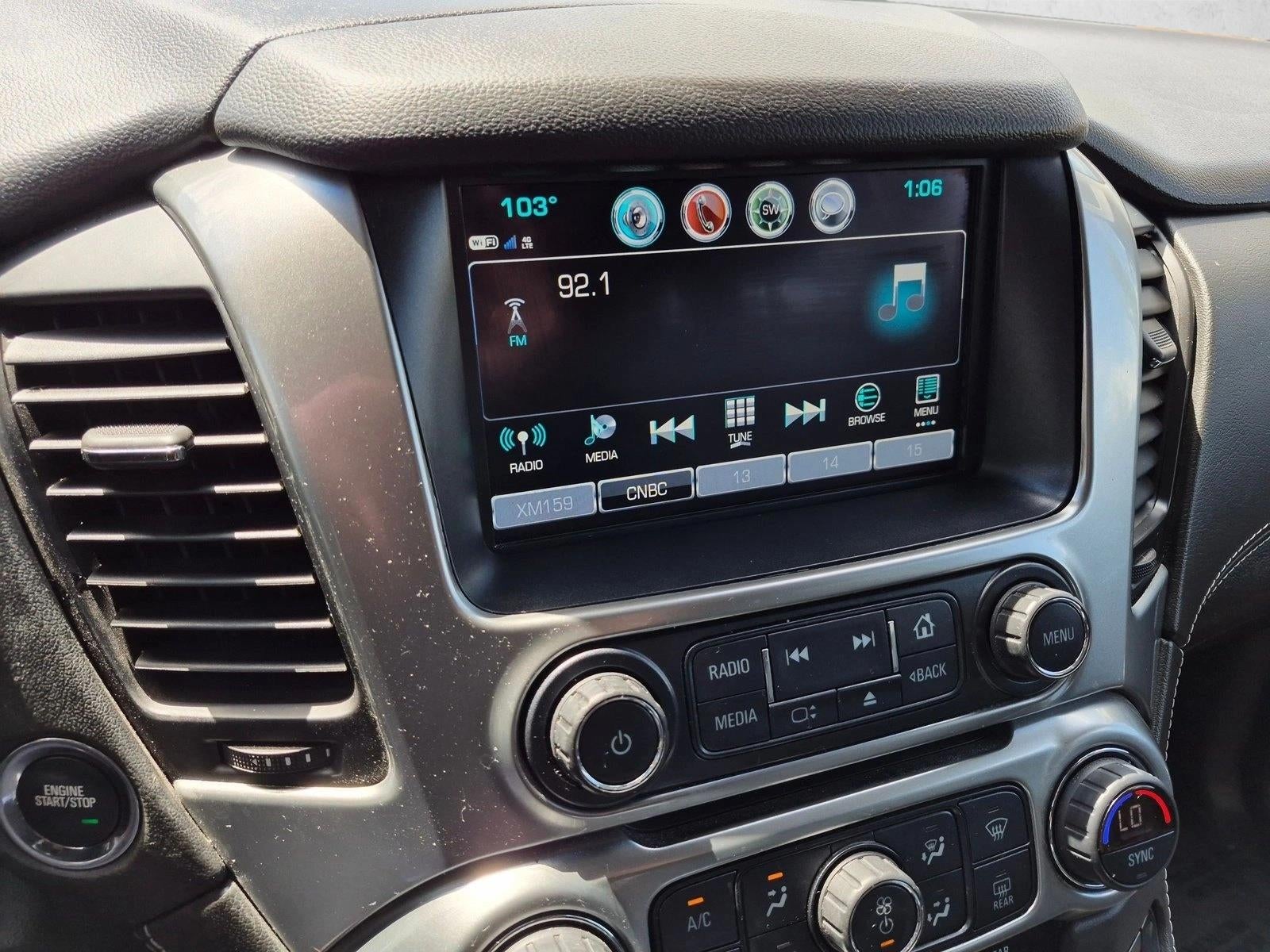 2019 Chevrolet Tahoe LT