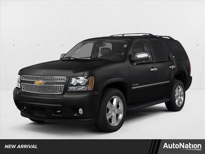 2014 Chevrolet Tahoe LTZ