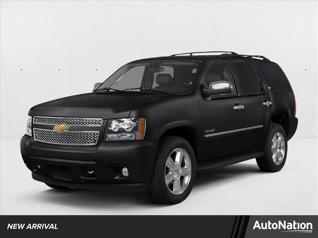 2014 Chevrolet Tahoe LTZ
