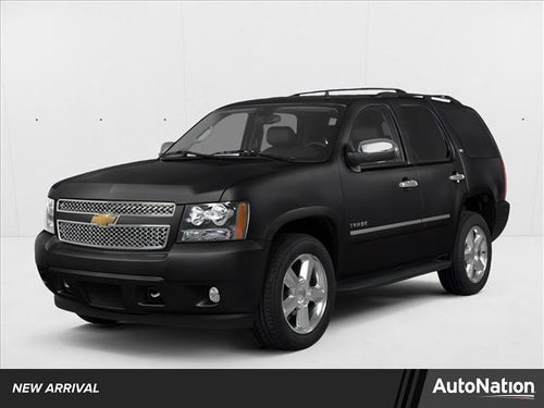 2014 Chevrolet Tahoe LTZ
