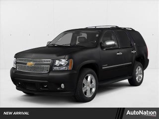 2014 Chevrolet Tahoe LTZ