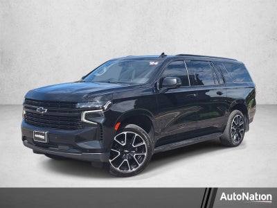 2024 Chevrolet Suburban RST