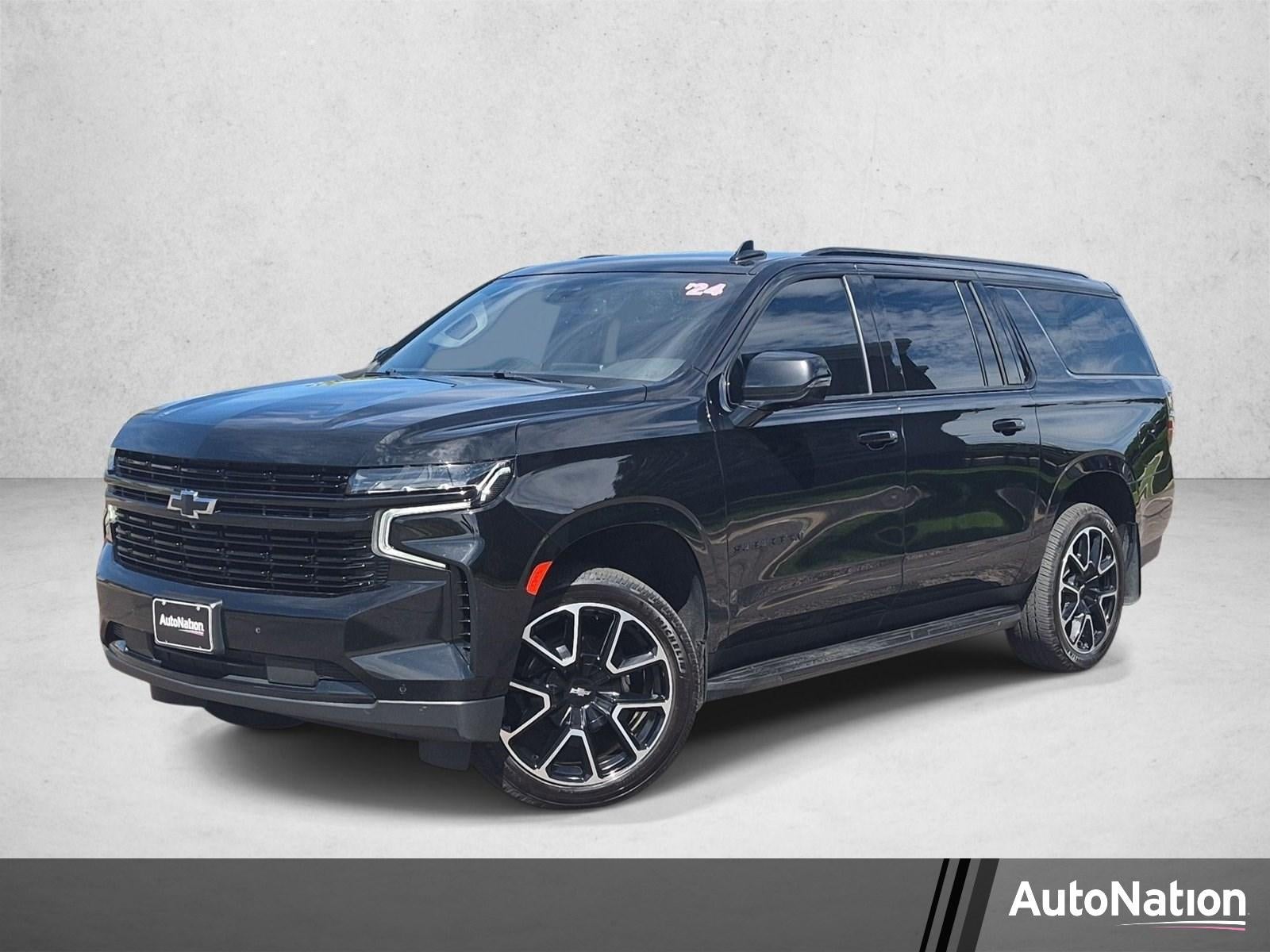 2024 Chevrolet Suburban RST