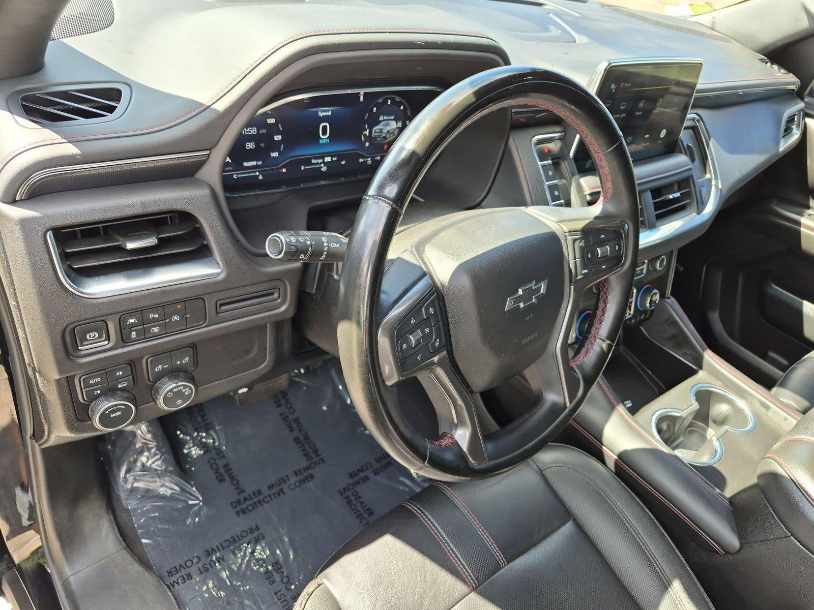 2024 Chevrolet Suburban RST