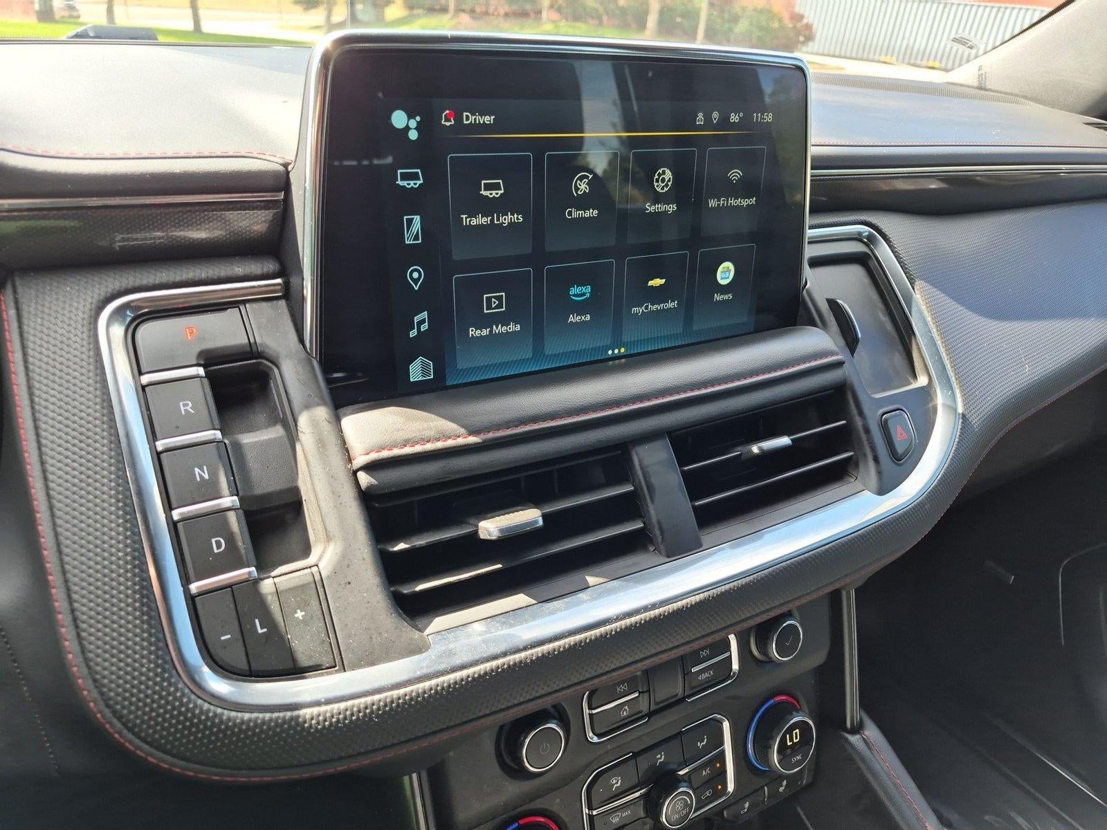 2024 Chevrolet Suburban RST