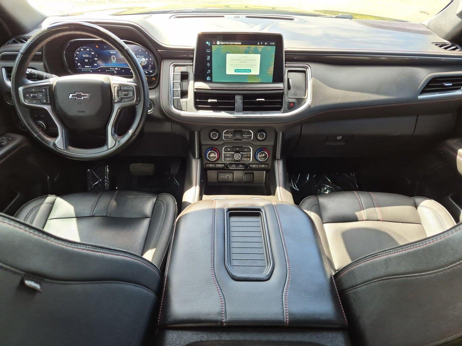2024 Chevrolet Suburban RST