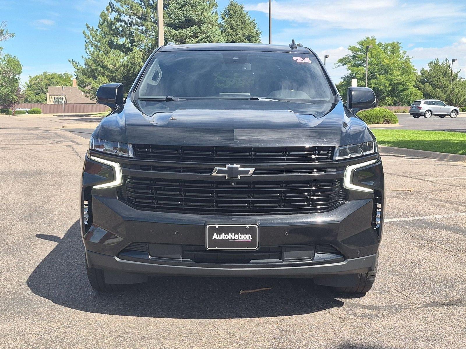 2024 Chevrolet Suburban RST