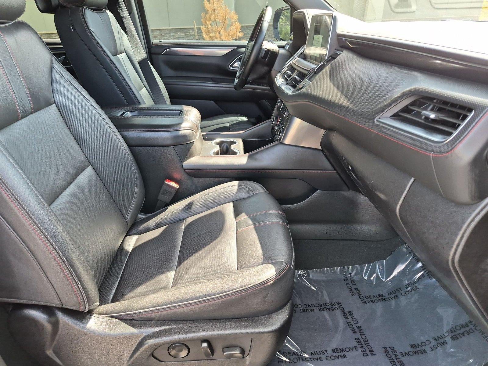 2024 Chevrolet Suburban RST