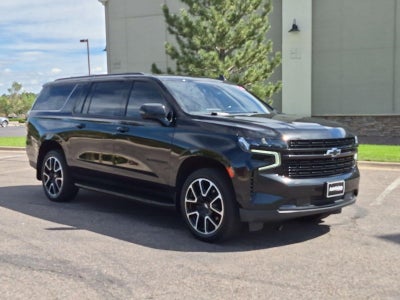 2024 Chevrolet Suburban RST