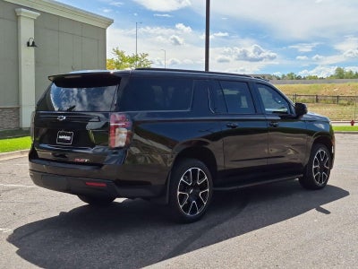 2024 Chevrolet Suburban RST