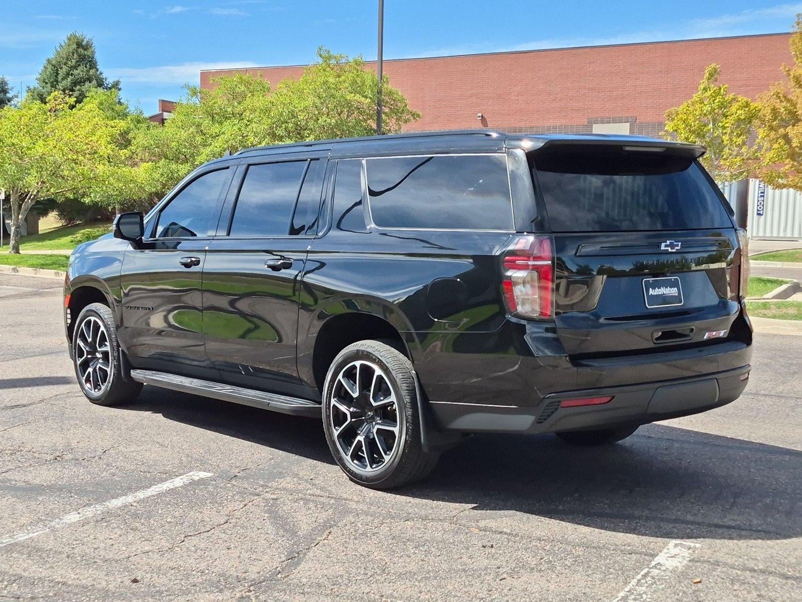2024 Chevrolet Suburban RST