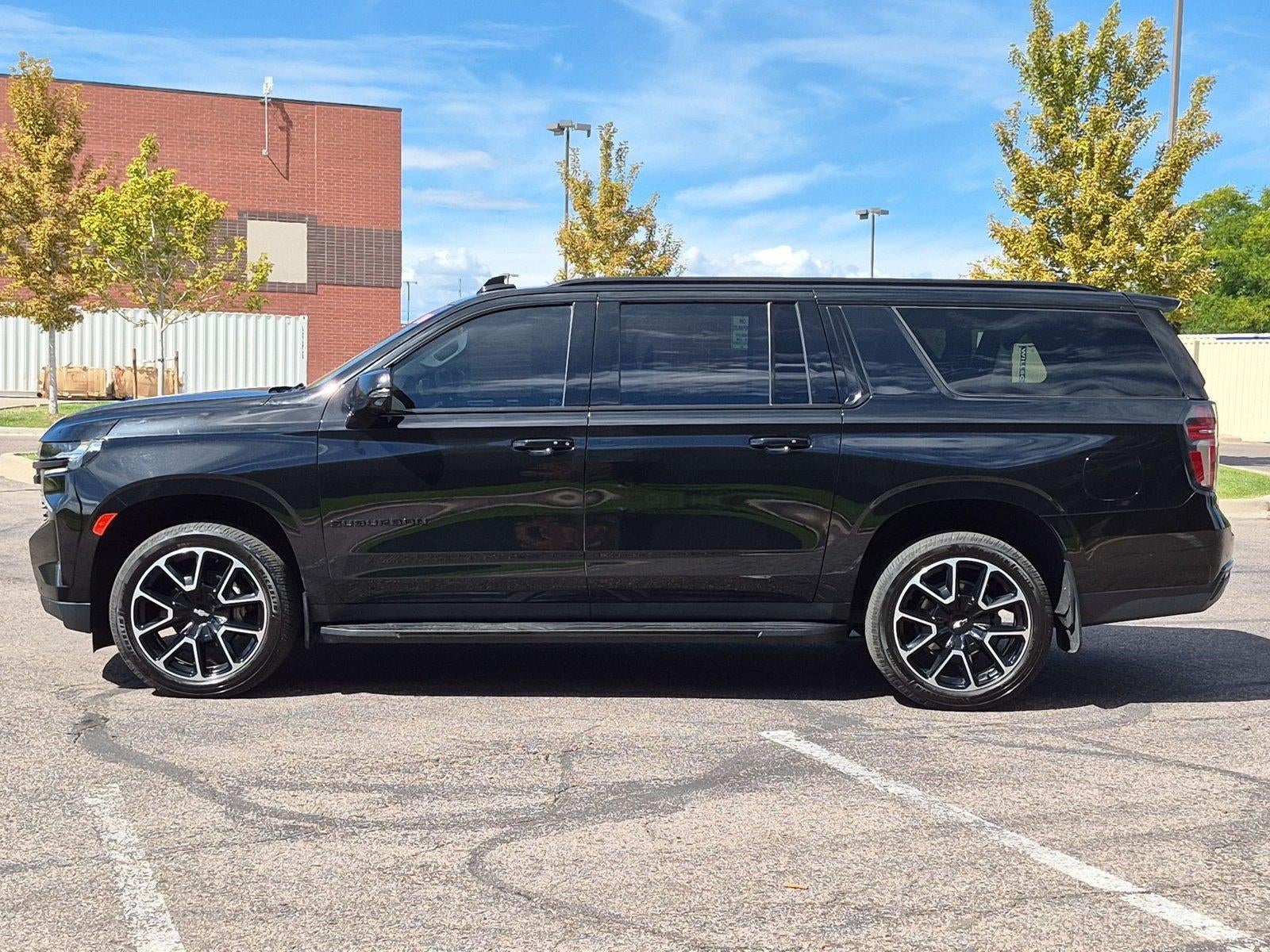 2024 Chevrolet Suburban RST