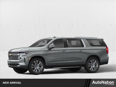 2021 Chevrolet Suburban RST