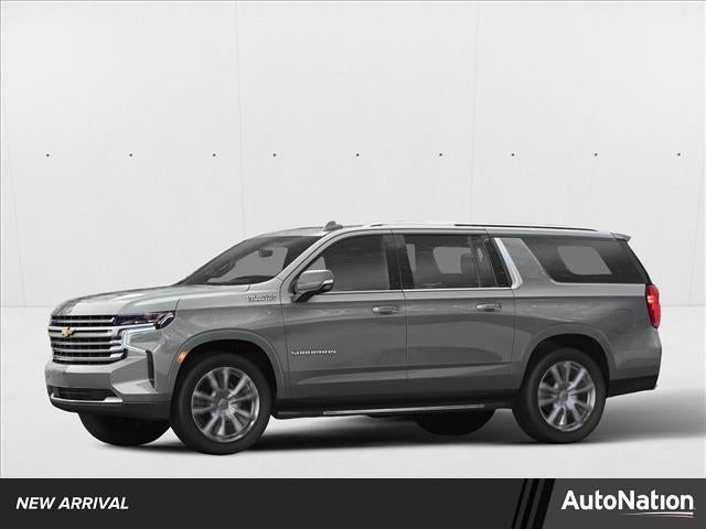 2021 Chevrolet Suburban RST