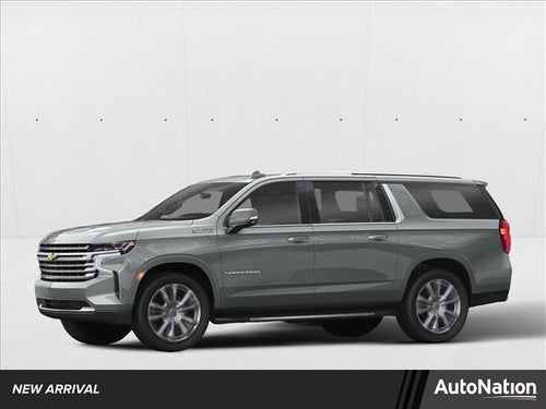 2021 Chevrolet Suburban RST
