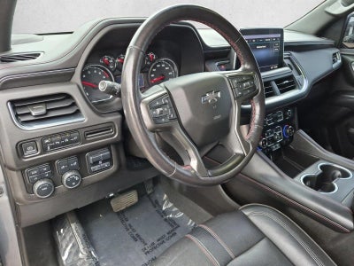 2021 Chevrolet Suburban RST