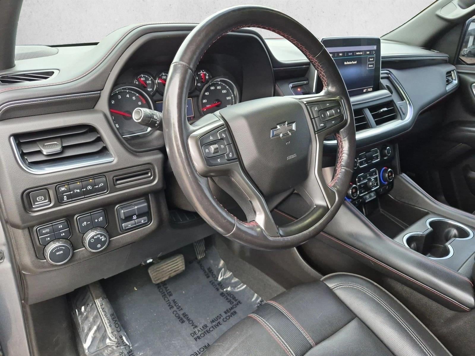 2021 Chevrolet Suburban RST