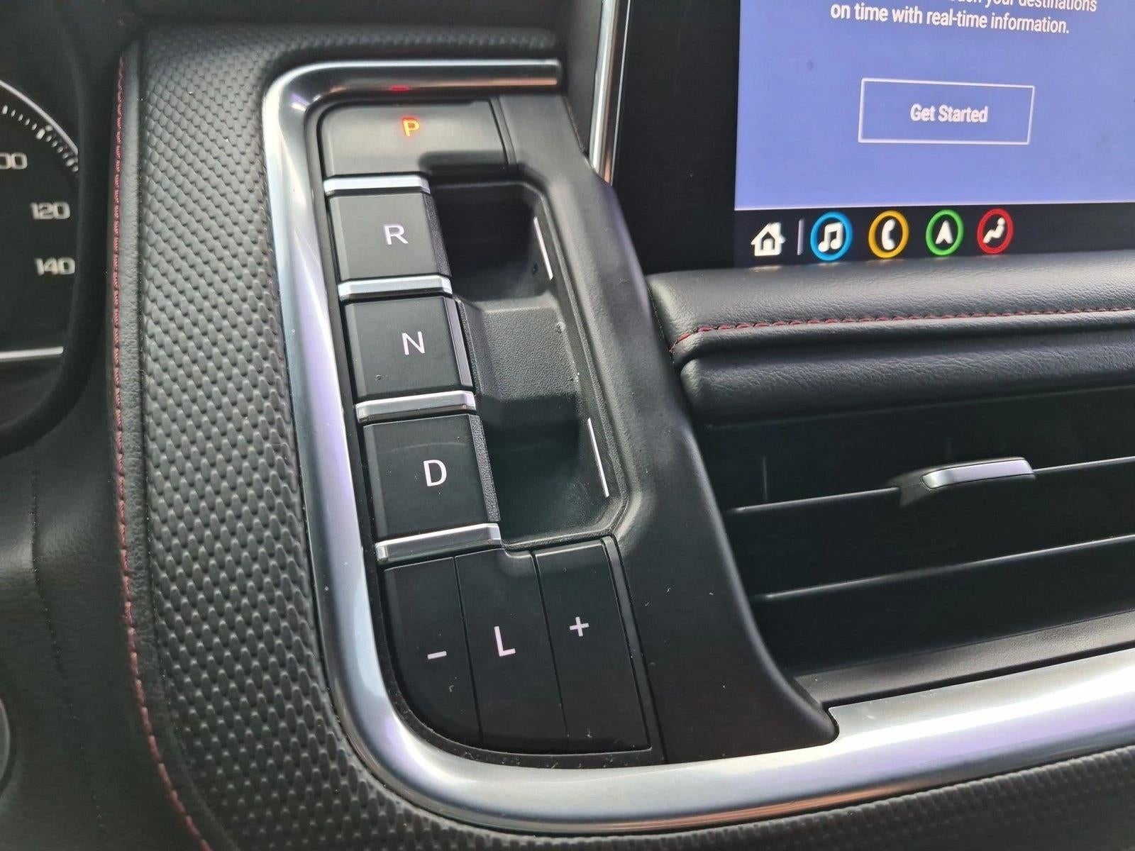 2021 Chevrolet Suburban RST