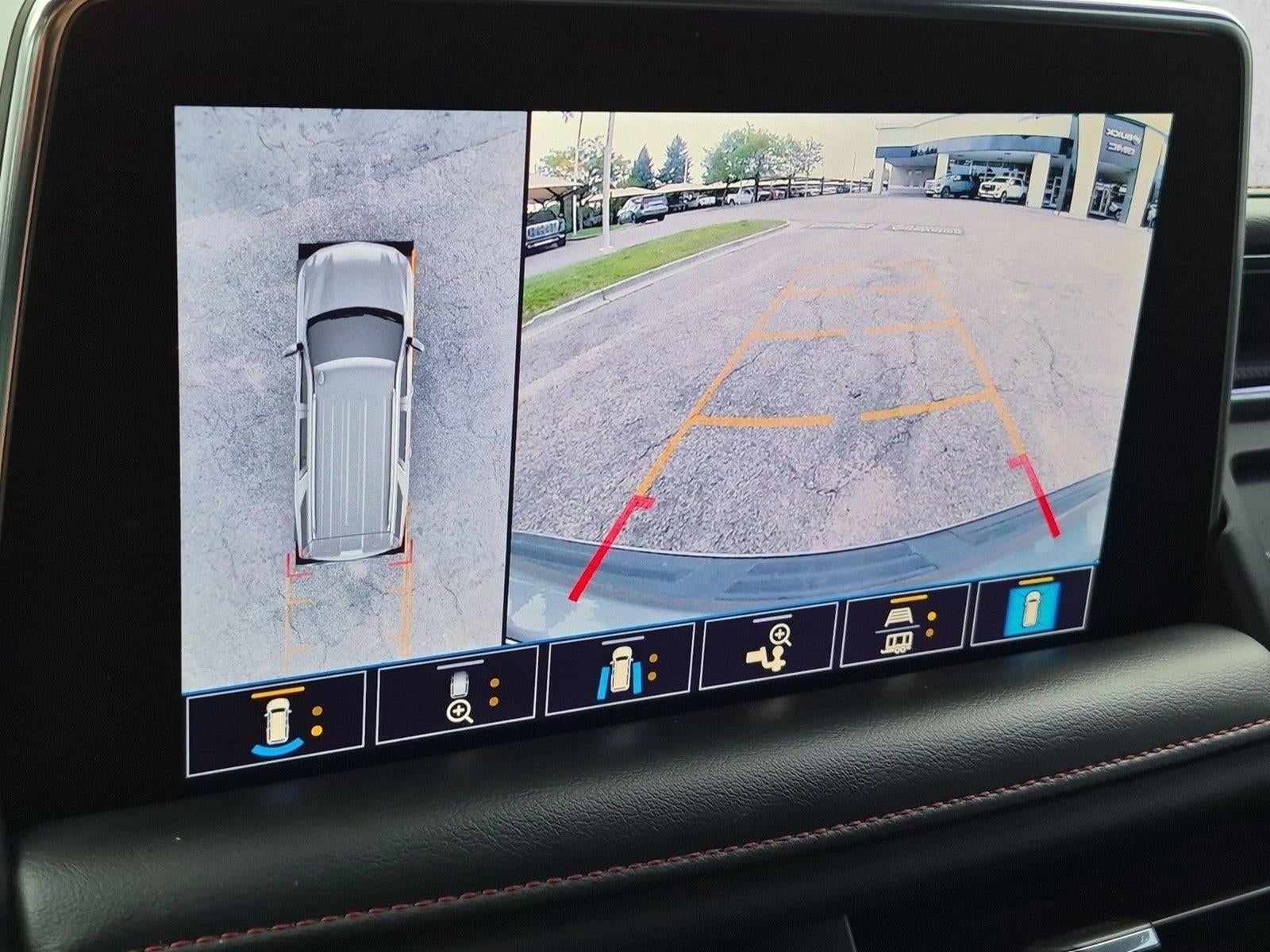2021 Chevrolet Suburban RST