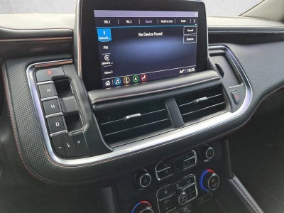 2021 Chevrolet Suburban RST