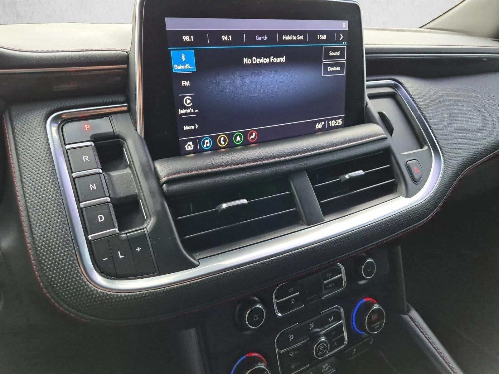 2021 Chevrolet Suburban RST