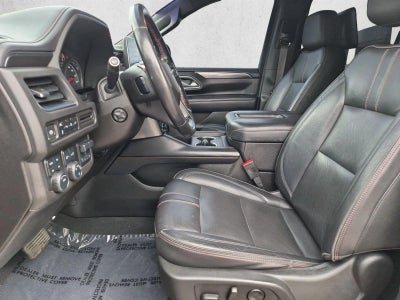 2021 Chevrolet Suburban RST