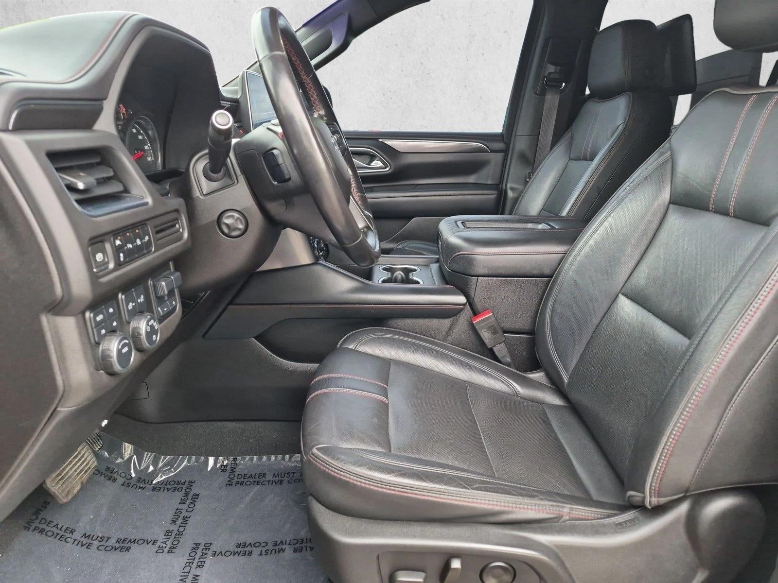 2021 Chevrolet Suburban RST